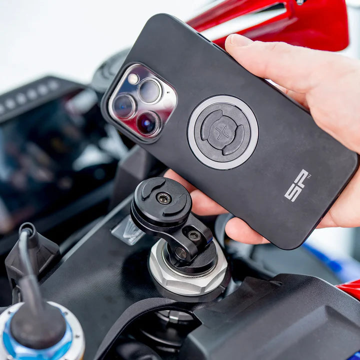 SOPORTE DE CELULAR PARA MOTO SP CONNECT MOTO STEM MOUNT