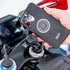 SOPORTE DE CELULAR PARA MOTO SP CONNECT MOTO STEM MOUNT