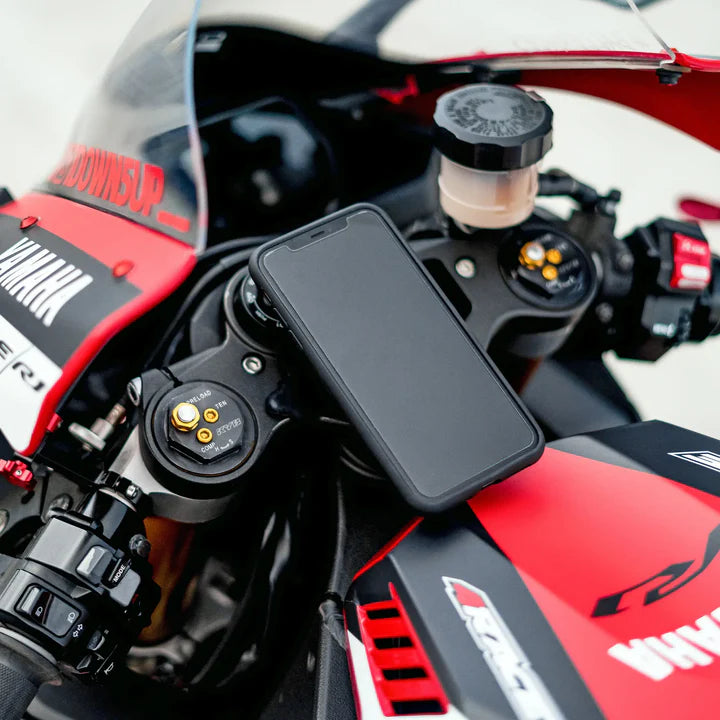 SOPORTE DE CELULAR PARA MOTO SP CONNECT MOTO STEM MOUNT