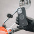 SOPORTE DE CELULAR PARA MOTO SP CONNECT MIRROR MOUNT PRO | MONTAJE PARA ESPEJO O TRANSVERSAL