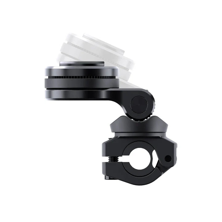 SOPORTE DE CELULAR PARA MOTO SP CONNECT MIRROR MOUNT PRO | MONTAJE PARA ESPEJO O TRANSVERSAL