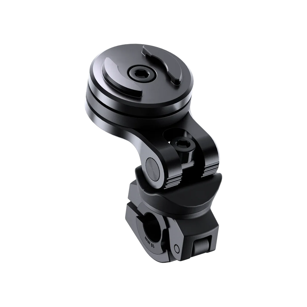 SOPORTE DE CELULAR PARA MOTO SP CONNECT MIRROR MOUNT PRO | MONTAJE PARA ESPEJO O TRANSVERSAL