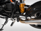 SOPORTE DE ESCAPE WUNDERLICH NEGRO PARA BMW R NINET