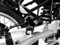 SOPORTE REBAJADOR DE PEDALINES PASAJERO PARA BMW 850/1100 GS