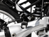 SOPORTE REBAJADOR DE PEDALINES PASAJERO PARA BMW 850/1100 GS