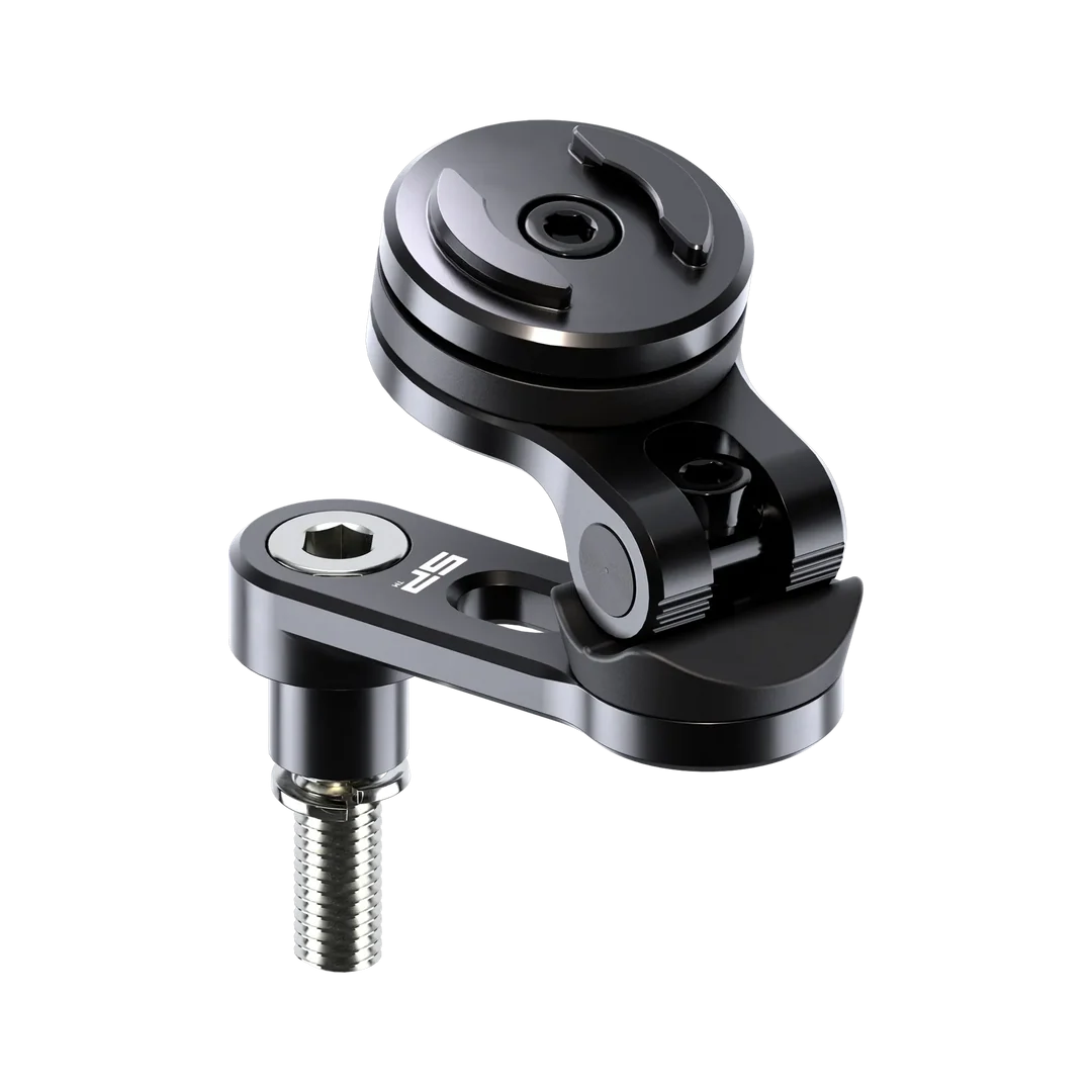 SOPORTE DE CELULAR PARA MOTO SP CONNECT BAR CLAMP MOUNT PRO | MONTAJE EN BRACKETS DE MANUBRIO