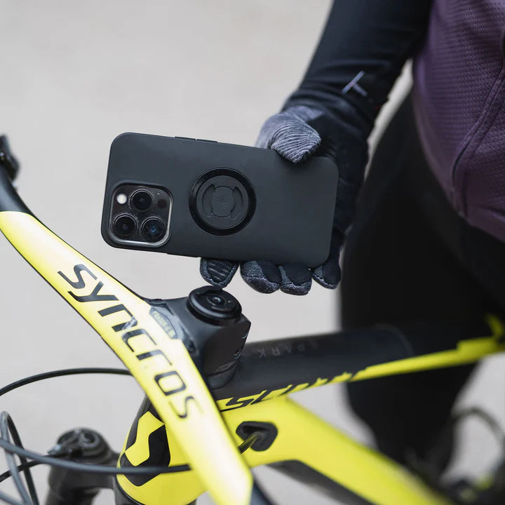 Micro SP Connect ''T'' Handlebar Bike Cell Phone Holder