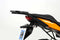 SOPORTE TOPCASE PARA KAWASAKI VERSYS 650 (2010-2014) NEGRO HEPCO & BECKER