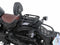 SOLO RACK CON RESPALDO NEGRO HEPCO&BECKER INDIAN SCOUT BOBBER / SIXTY / TWENTY 2017-2024