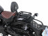 SOLO RACK CON RESPALDO NEGRO HEPCO&BECKER INDIAN SCOUT BOBBER / SIXTY / TWENTY 2017-2024
