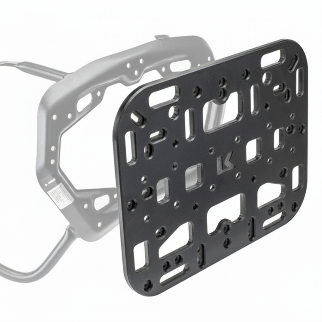 SOPORTE LATERAL PARA MALETAS KRIEGA OS (SW-Motech EVO / PRO)