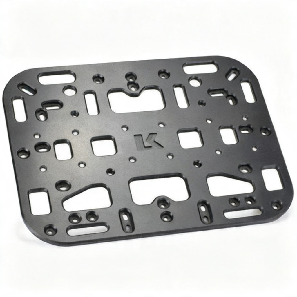 SOPORTE LATERAL PARA MALETAS KRIEGA OS (SW-Motech EVO / PRO)