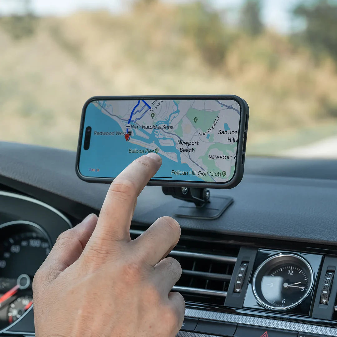 SOPORTE ADHESIVO DE CELULAR PARA AUTO SCOOTER O EMBARCACIÓN | SP CONNECT ADHESIVE MOUNT PRO