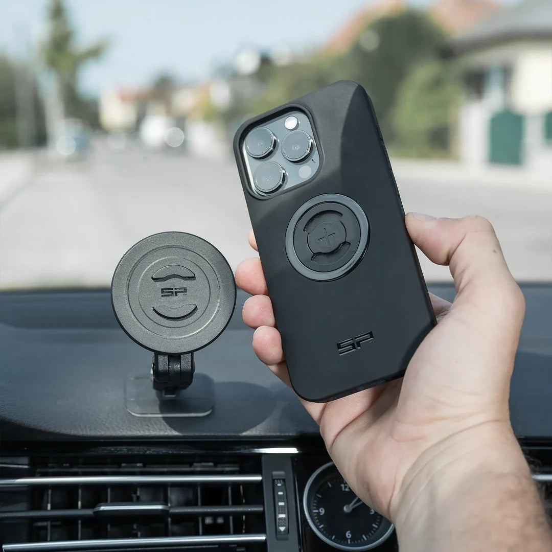 SOPORTE ADHESIVO DE CELULAR PARA AUTO SCOOTER O EMBARCACIÓN | SP CONNECT ADHESIVE MOUNT PRO