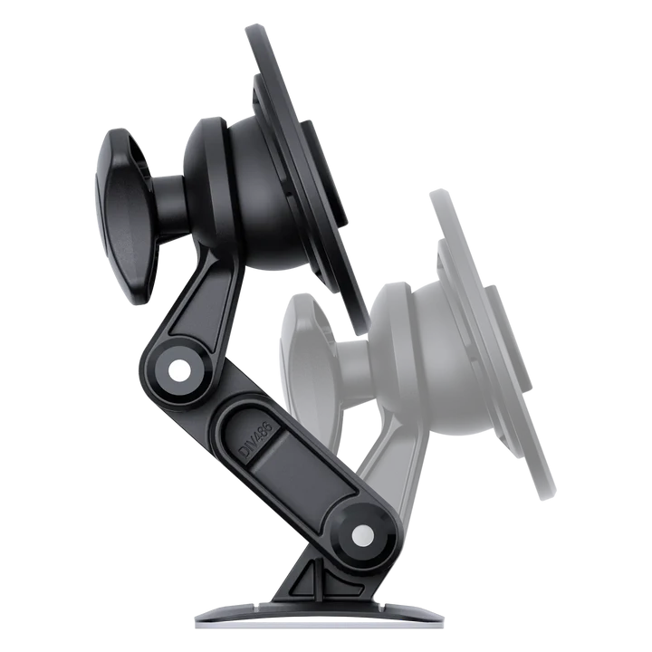 SOPORTE ADHESIVO DE CELULAR PARA AUTO SCOOTER O EMBARCACIÓN | SP CONNECT ADHESIVE MOUNT PRO