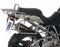 SIDE CASE MOUNTING FOR HONDA CRF1000L AFRICA TWIN (2018-2019) BLACK HEPCO &amp; BECKER