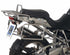 SIDE CASE MOUNTING FOR HONDA CRF1000L AFRICA TWIN (2018-2019) BLACK HEPCO &amp; BECKER