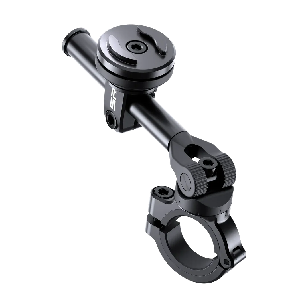 SOPORTE DE CELULAR PARA MOTO SP CONNECT MOTO MOUNT 3D | MONTAJE PARA MANUBRIO