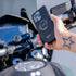 SOPORTE DE CELULAR PARA MOTO SP CONNECT MOUNT LT | MONTAJE PARA MANUBRIO