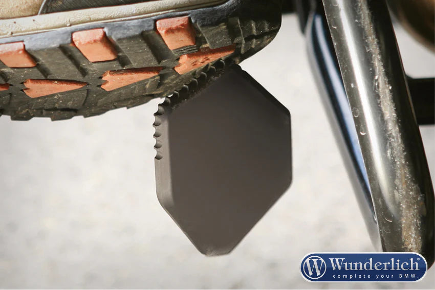 WUNDERLICH KICKSTAND EXTENDER FOR BMW R 1200 GS LC/ R 1200 GS LC ADVENTURE