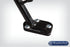 WUNDERLICH KICKSTAND EXTENDER FOR BMW R 1200 GS LC/ R 1200 GS LC ADVENTURE