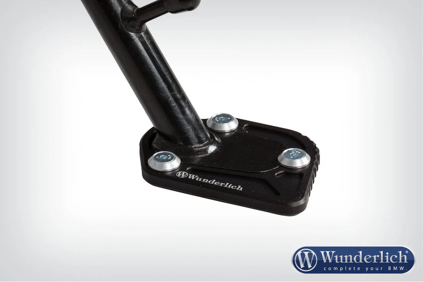 WUNDERLICH KICKSTAND EXTENDER FOR BMW R 1200 GS LC/ R 1200 GS LC ADVENTURE