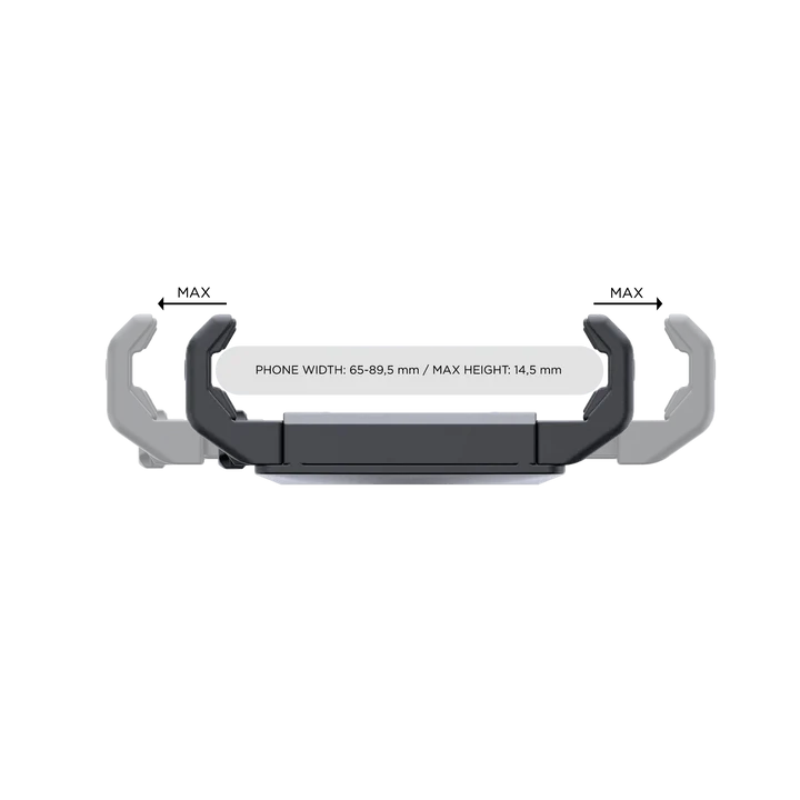 SOPORTE UNIVERSAL PARA CELULARES SP CONNECT | UNIVERSAL PHONE CLAMP MAX