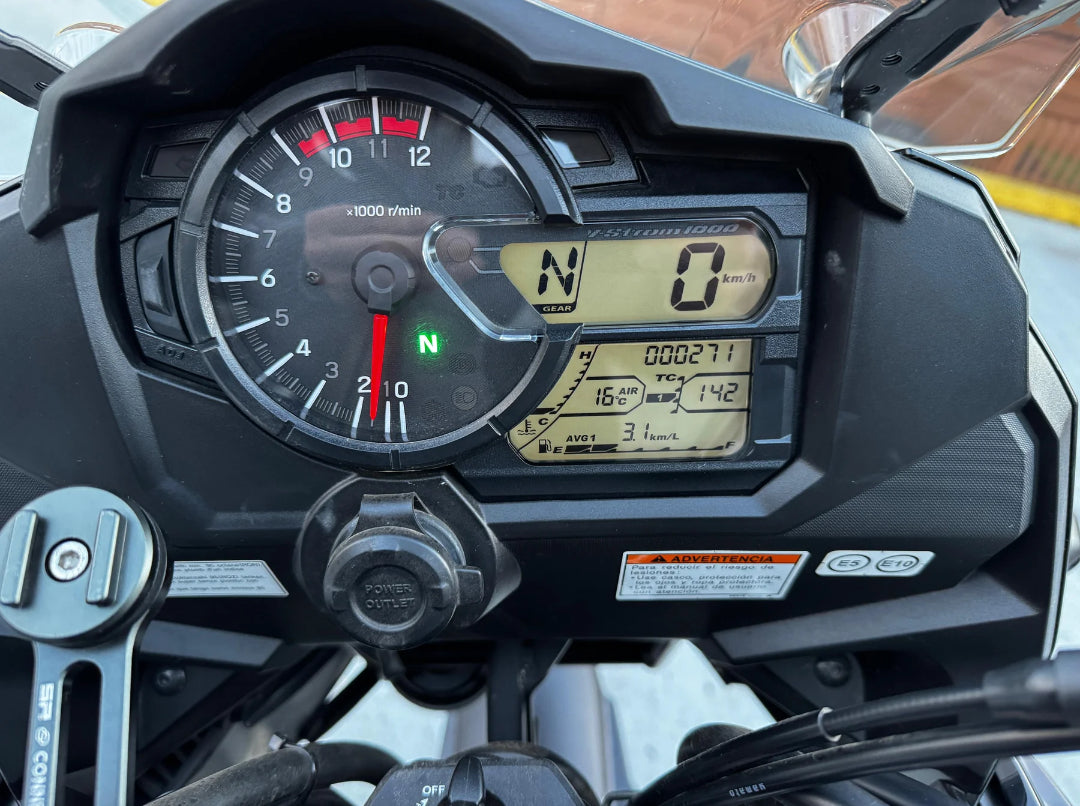 SUZUKI DL1000 V-STROM - DISPONIBLE EN OSORNO