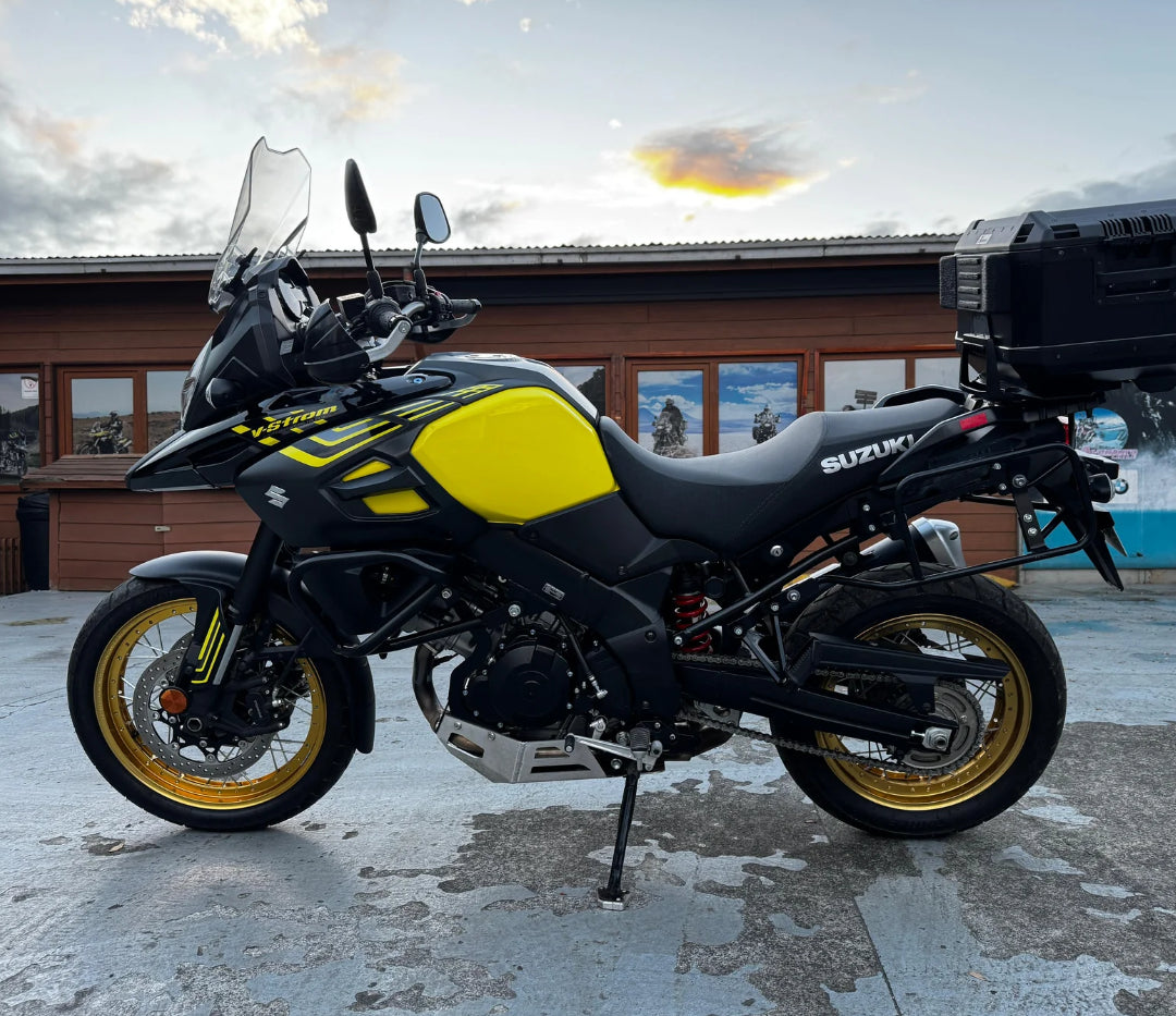 SUZUKI DL1000 V-STROM - DISPONIBLE EN OSORNO