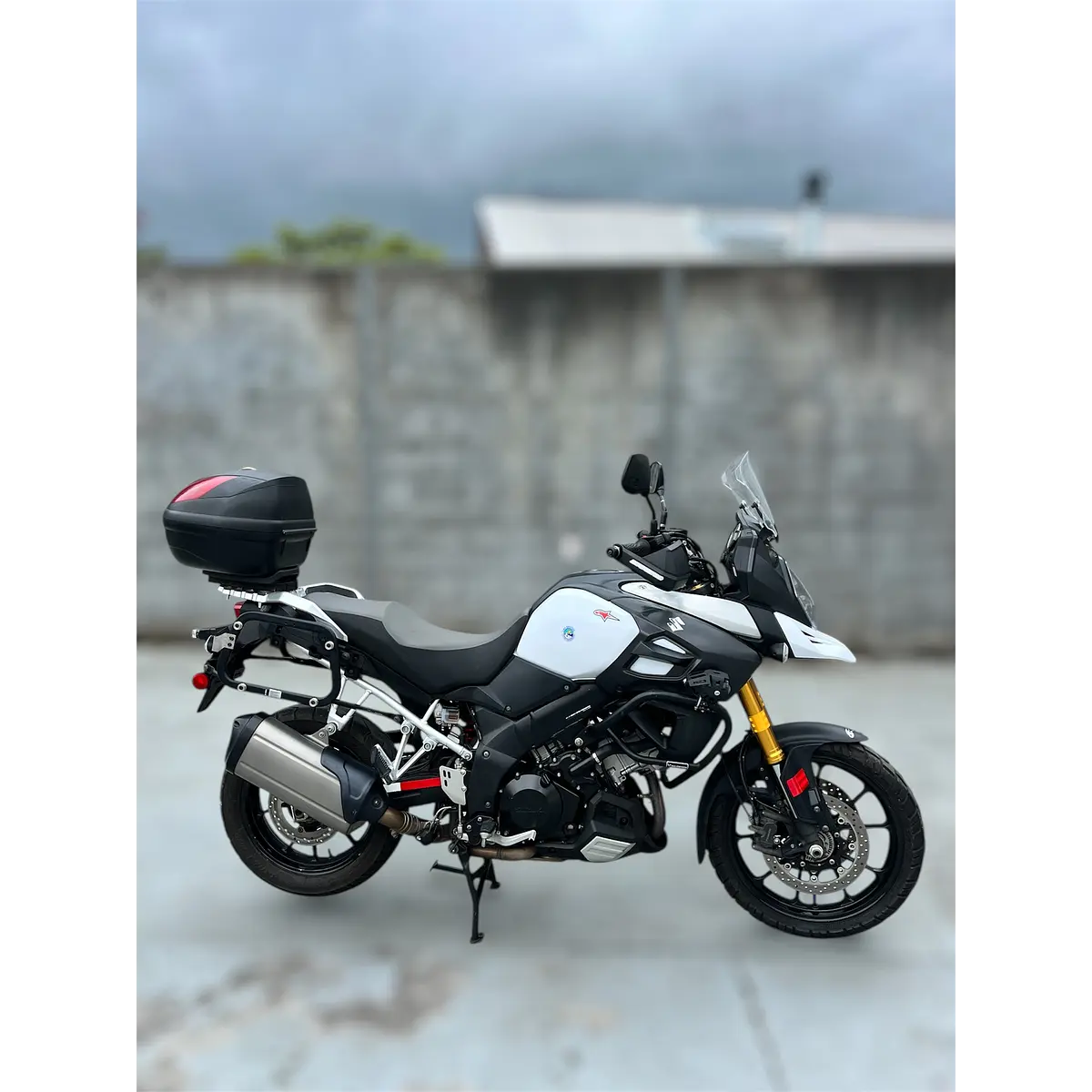 Suzuki V-Strom 1000