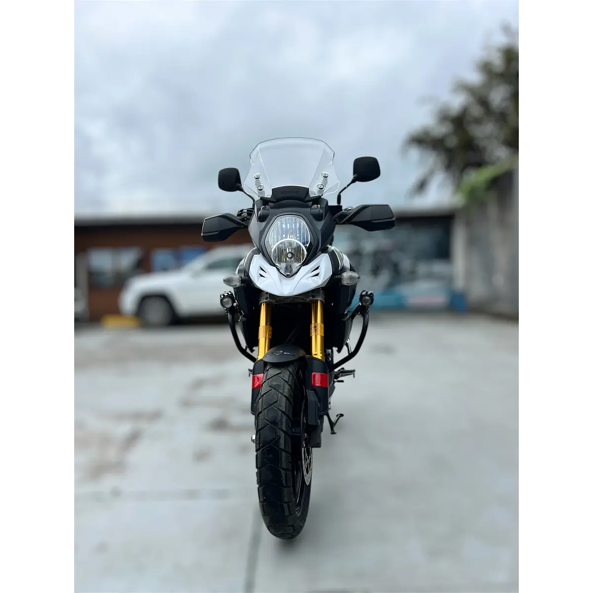 Suzuki V-Strom 1000