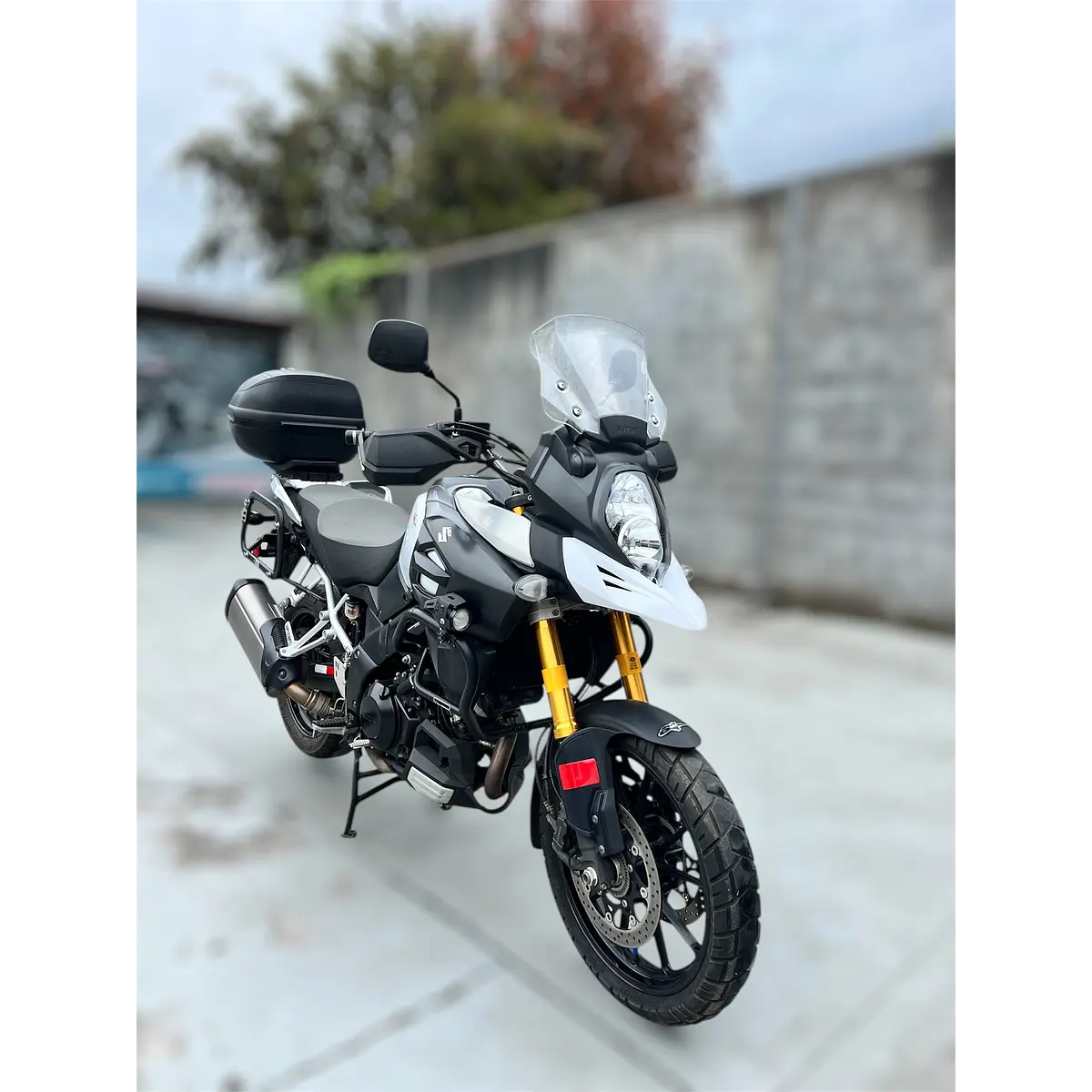 Suzuki V-Strom 1000