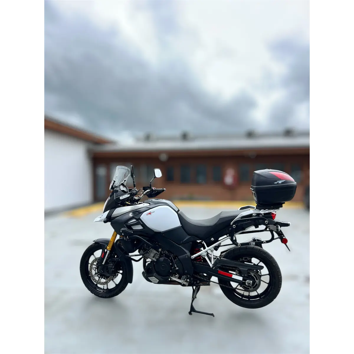 Suzuki V-Strom 1000