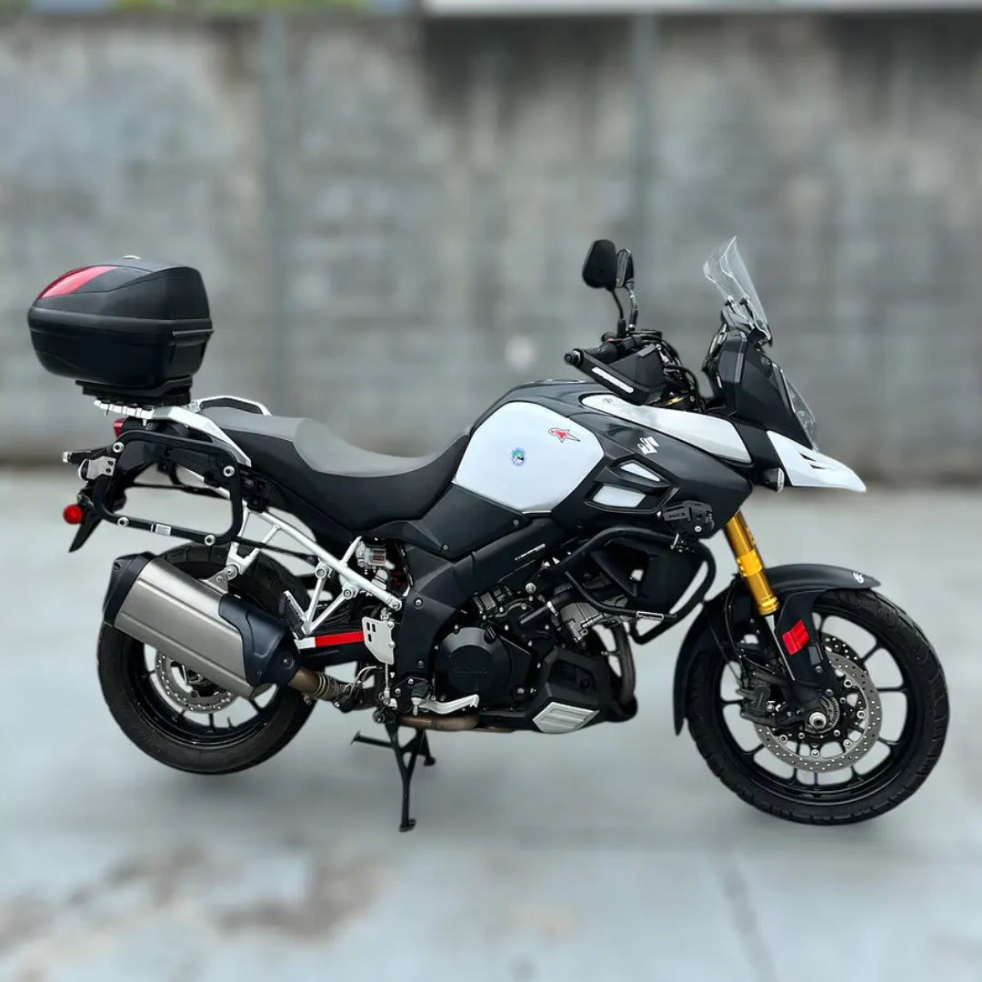 Suzuki V-STROM 1000 - DISPONIBLE EN OSORNO
