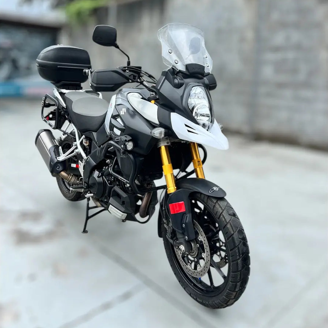 Suzuki V-STROM 1000 - DISPONIBLE EN OSORNO