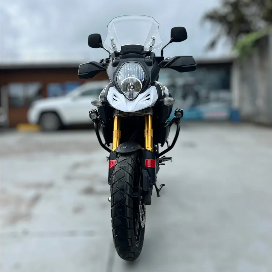 Suzuki V-STROM 1000 - DISPONIBLE EN OSORNO