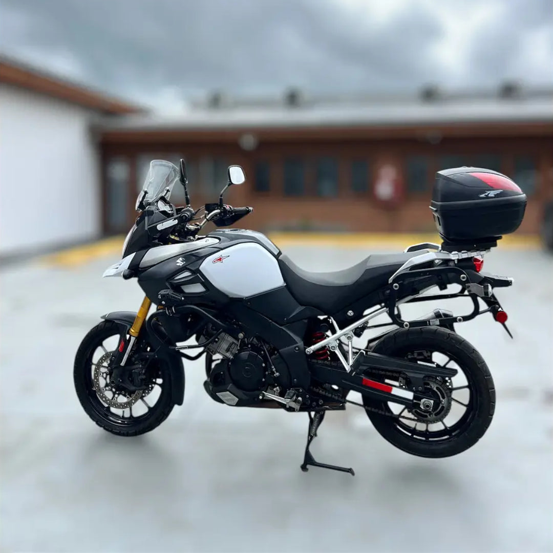 Suzuki V-STROM 1000 - DISPONIBLE EN OSORNO