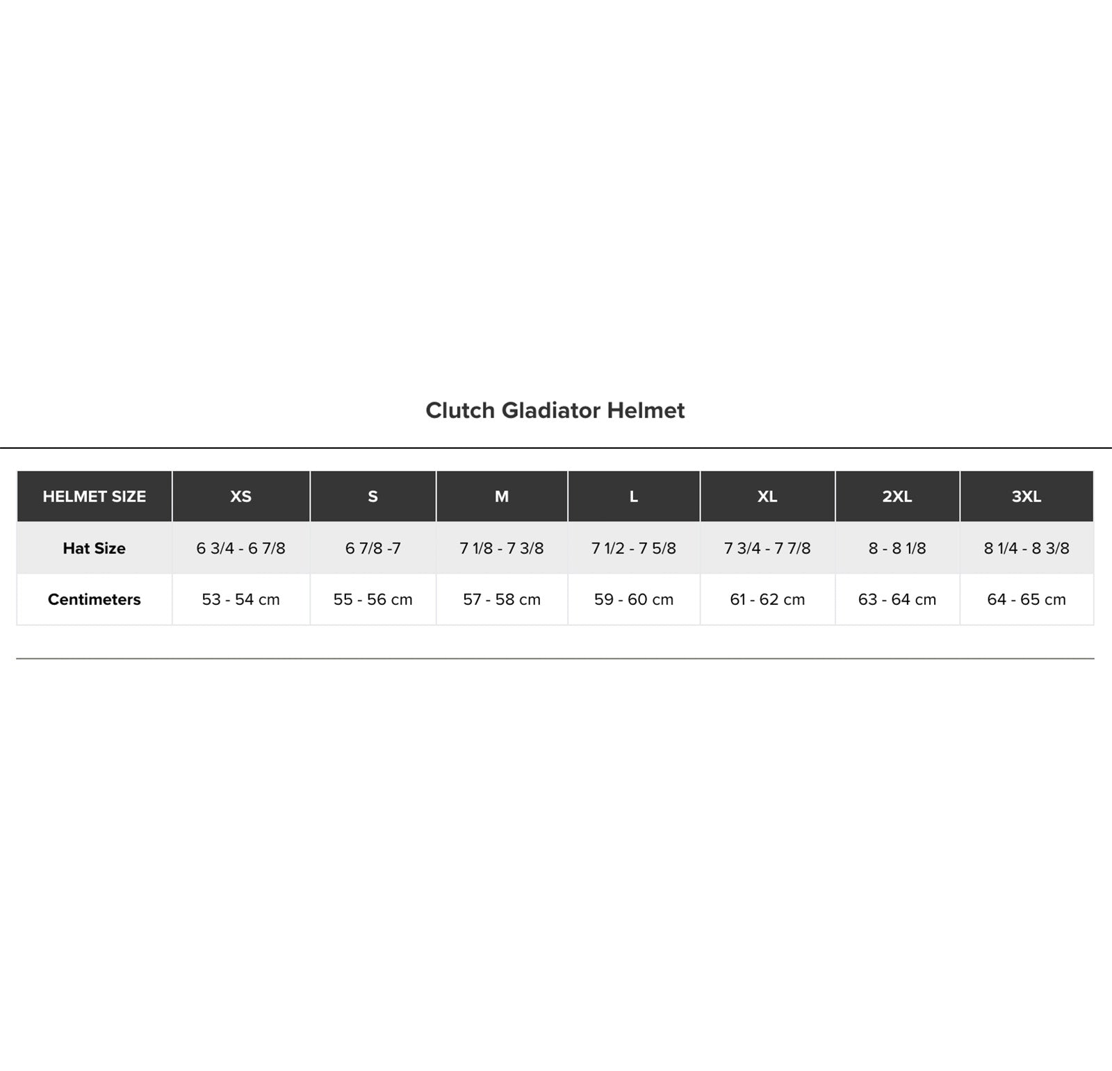 CASCO DE MOTO FXR | CLUTCH GLADIATOR GRIS