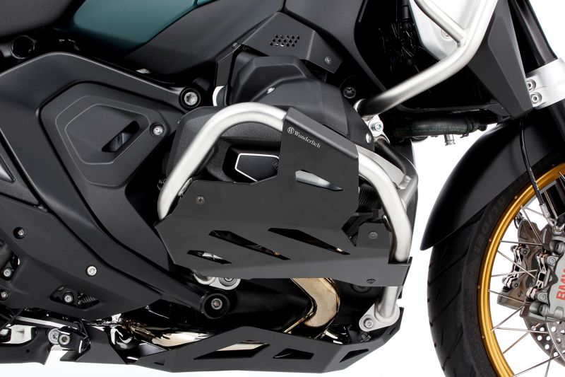 PROTECTOR DE CILINDRO WUNDERLICH NEGRO BMW R 1300 GS / R 1300 GS ADVENTURE