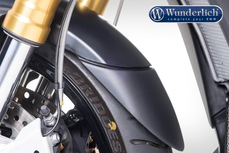 EXTENCIÓN DE TAPABARRO DELANTERO WUNDERLICH PARA BMW S 1000 R/S/RR/XR