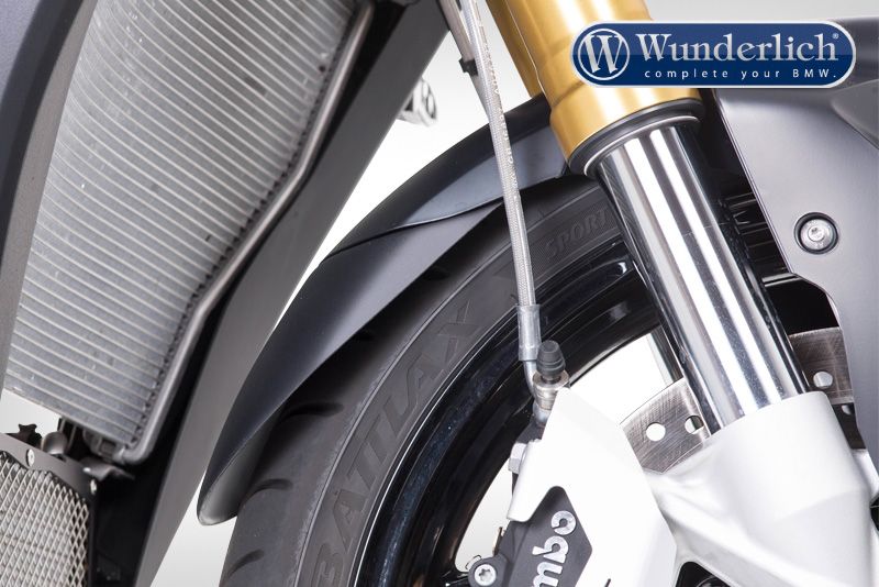 EXTENCIÓN DE TAPABARRO DELANTERO WUNDERLICH PARA BMW S 1000 R/S/RR/XR