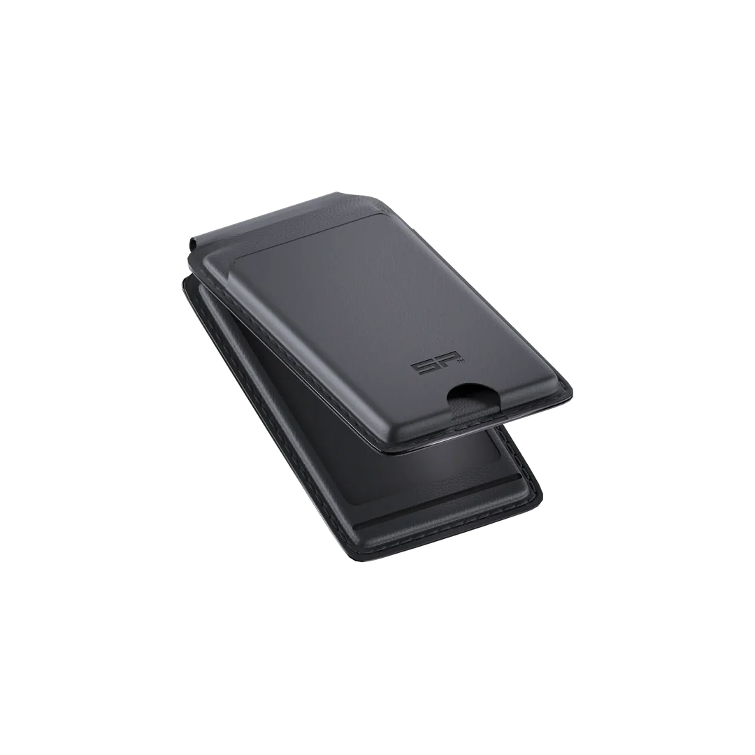 TARJETERO CON MONTAJE MÁGNETICO PARA CARCASA SP CONNECT CARD WALLET
