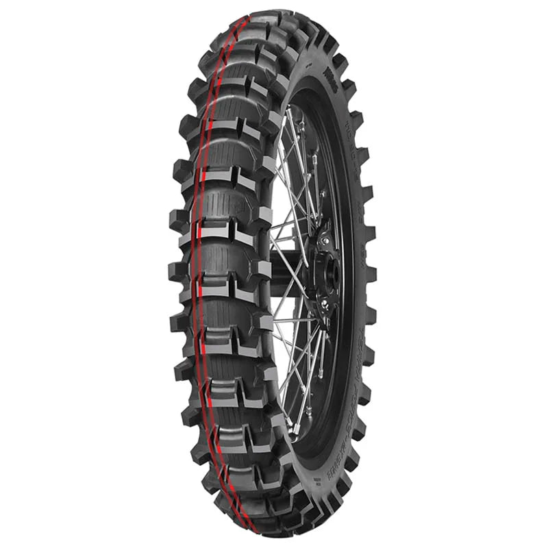 NEUMÁTICO PARA MOTO MITAS TERRA FORCE MX SAND 110/90-19 62M