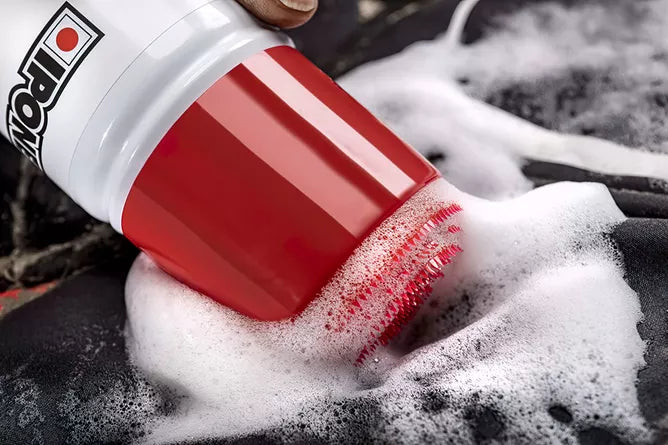 ESPUMA LIMPIADORA IPONE PARA TEJIDOS