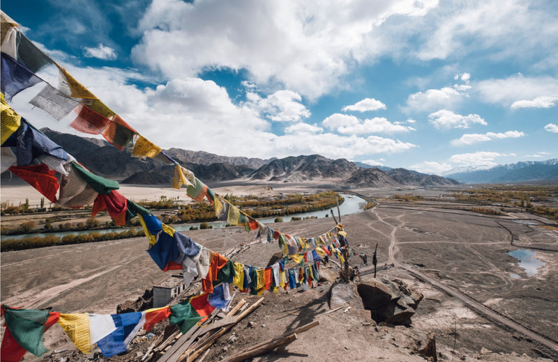 Tibet - Everest Base Camp
