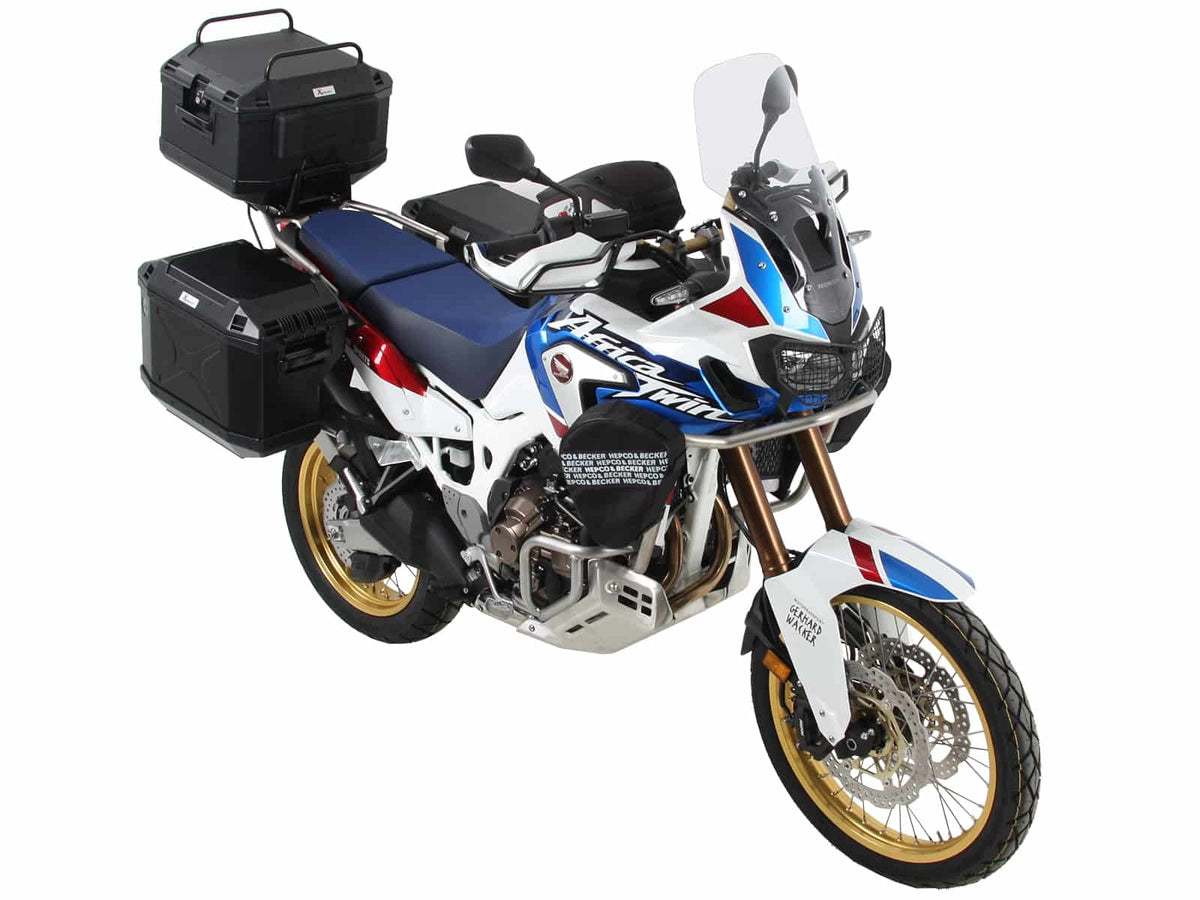 ANCLAJE TOP CASE ALURACK NEGRO HONDA CRF 1000 L AFRICA TWIN ADVENTURE SPORTS/DCT 2018-2019