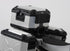 ANCLAJE TOP CASE PARA MOTO HEPCO & BECKER NEGRO YAMAHA XT 1200 Z/ZE SUPER TÉNÉRÉ 2010-2020