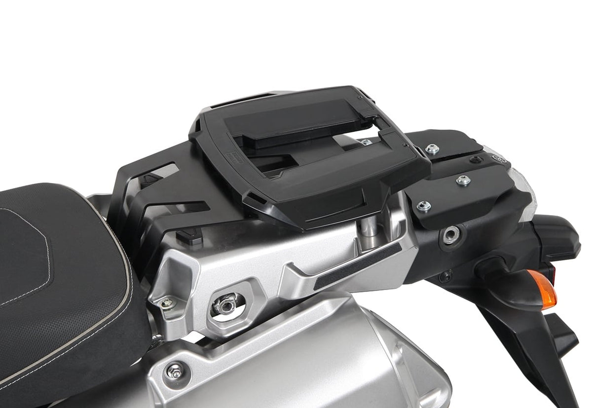 ANCLAJE TOP CASE PARA MOTO HEPCO & BECKER NEGRO YAMAHA XT 1200 Z/ZE SUPER TÉNÉRÉ 2010-2020