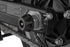 TOPE ANTICAÍDAS PARA RUEDA TRASERA BMW F 900 GS / ADV / F 850 GS / F 750 GS / S 1000 R / XR / RR  WUNDERLICH DOUBLESHOCK NEGRO