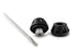 TOPE ANTICAÍDAS PARA RUEDA TRASERA BMW F 900 GS / ADV / F 850 GS / F 750 GS / S 1000 R / XR / RR  WUNDERLICH DOUBLESHOCK NEGRO